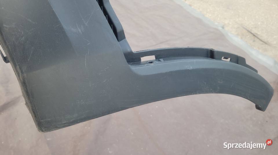KIA SORENTO 3 III 15 DOKŁADKA SPOILER ZDERZAKA osobowe Ruda Śląska
