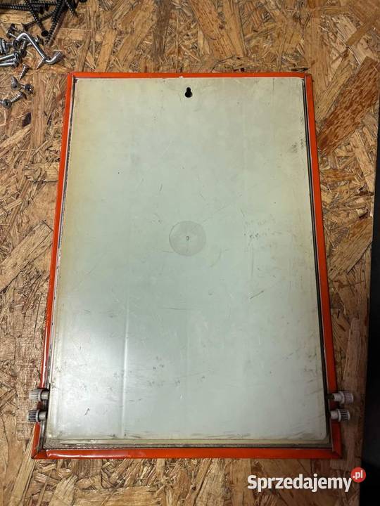 Kalendarz wieczny NRD lata 70te Tarnowskie Góry