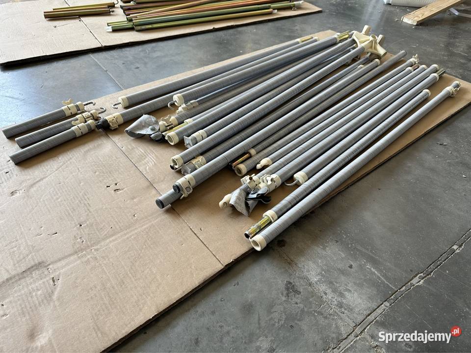 Stelaż Przedsionek namiot Isabella Carbon Grzebowilk