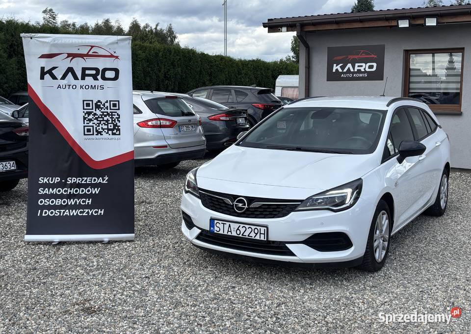 Opel Astra FV 23 elektryczne lusterka Paniówki