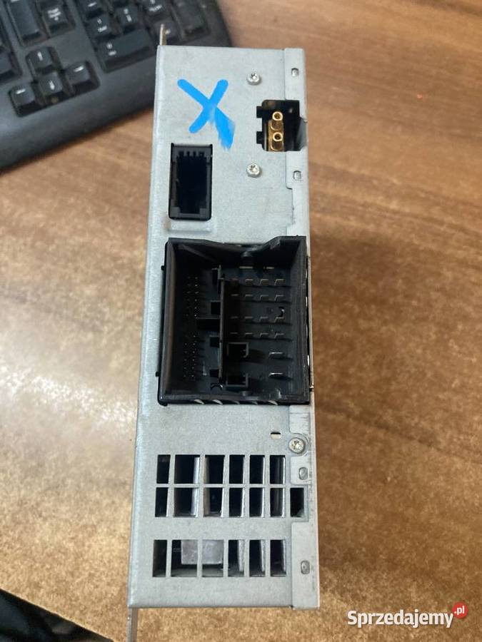 RADIO AUDI A8 D4 4H0035053E Rakoniewice