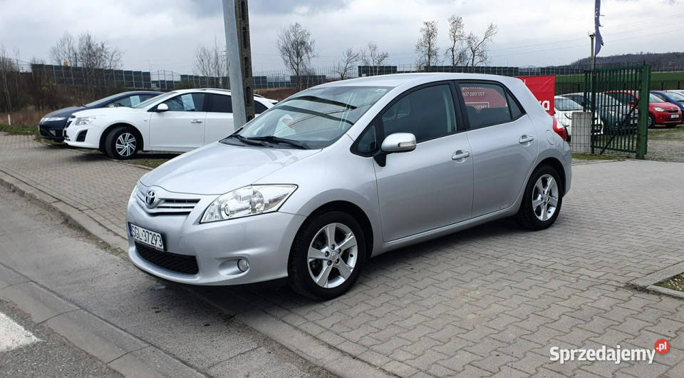 Toyota Auris 6 śląskie sprzedam