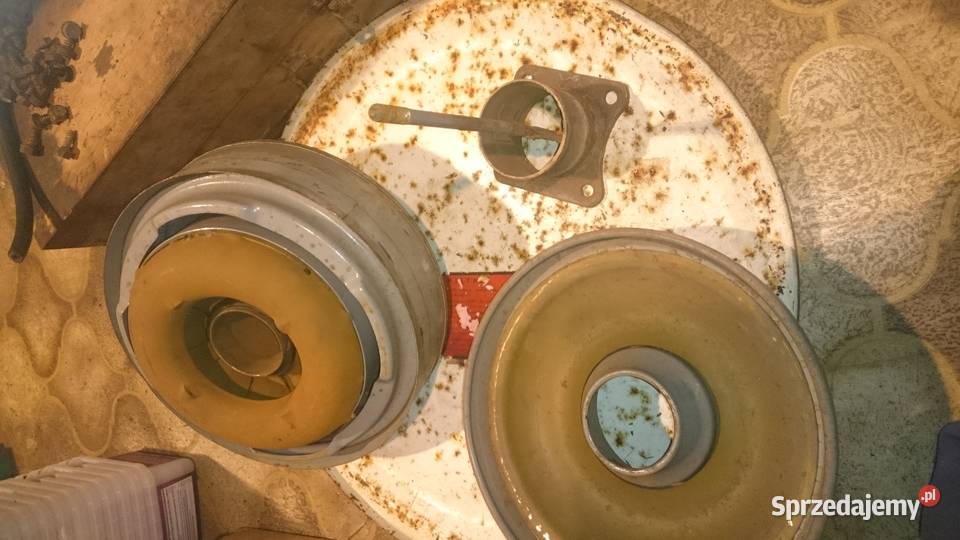 części Syrena Warszawa ŻUK Libiąż