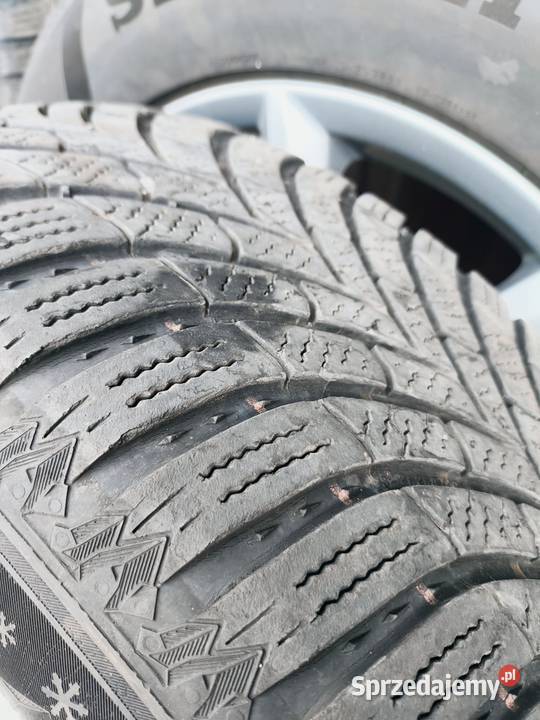 Felgi Koła Skoda Karoq Audi Q3 VW Tiguan 17 Pińczów sprzedam