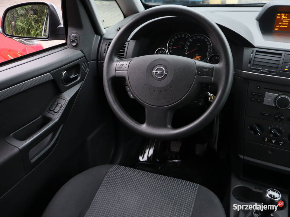 Opel Meriva 16 komputer pokładowy Meriva Katowice sprzedam