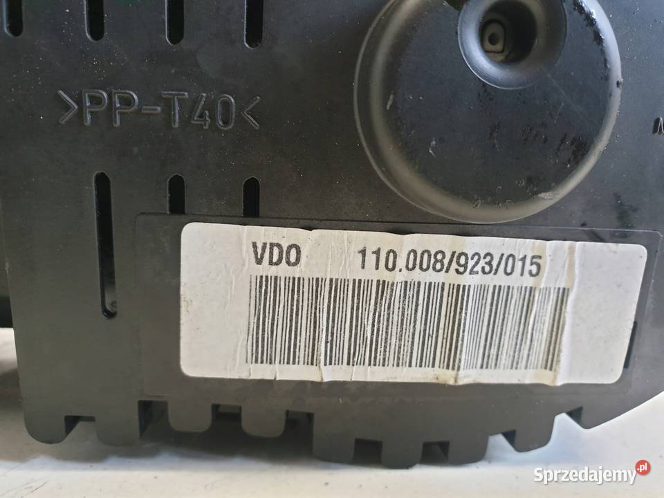 Cordoba II lift 14 LICZNIK ZEGARY W06K0920821A lubelskie