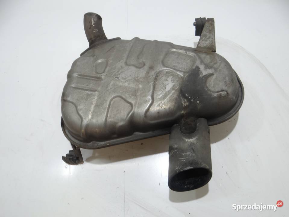 TŁUMIK KOŃCOWY BMW E88 7564181 Strzyżewice