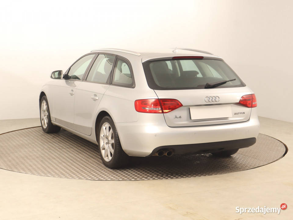 Audi A4 20 TDI dolnośląskie Bielany Wrocławskie