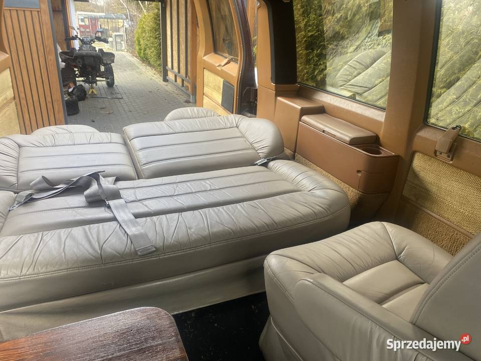 Chevrolet Astro Van Stepniczka