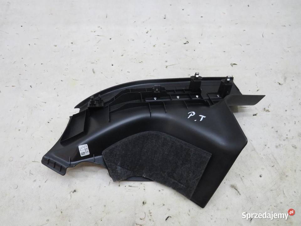 LISTWA PROGOWA PROGU PRAWY TYŁ JAGUAR XF X260