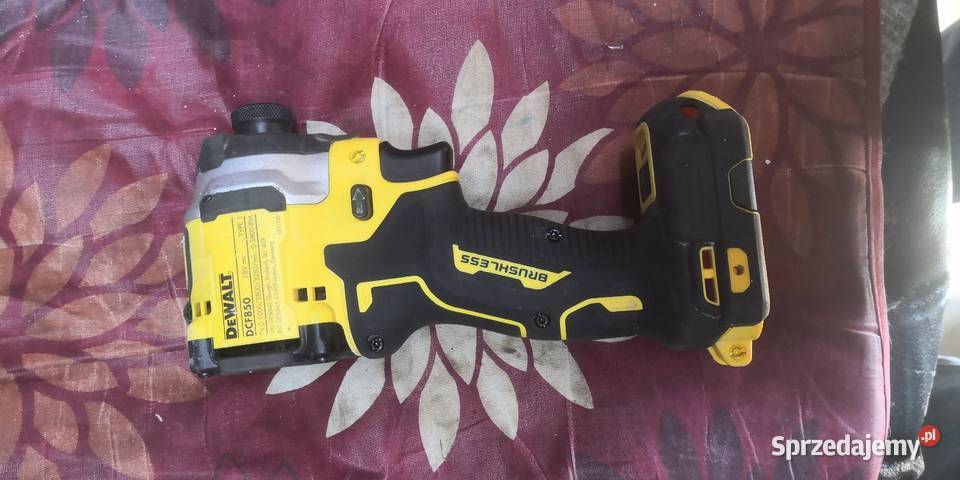 Dewalt DCF850 Typ1 Hrubieszów