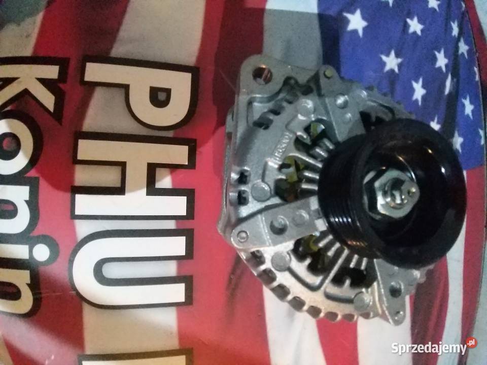 ALTERNATOR MOTORCRAFT 240A FORD F150 50 V 8 1520