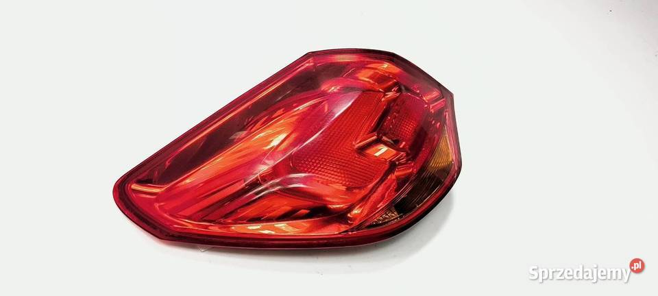 LAMPA LEWA TYŁ OPEL ASTRA J Lipno