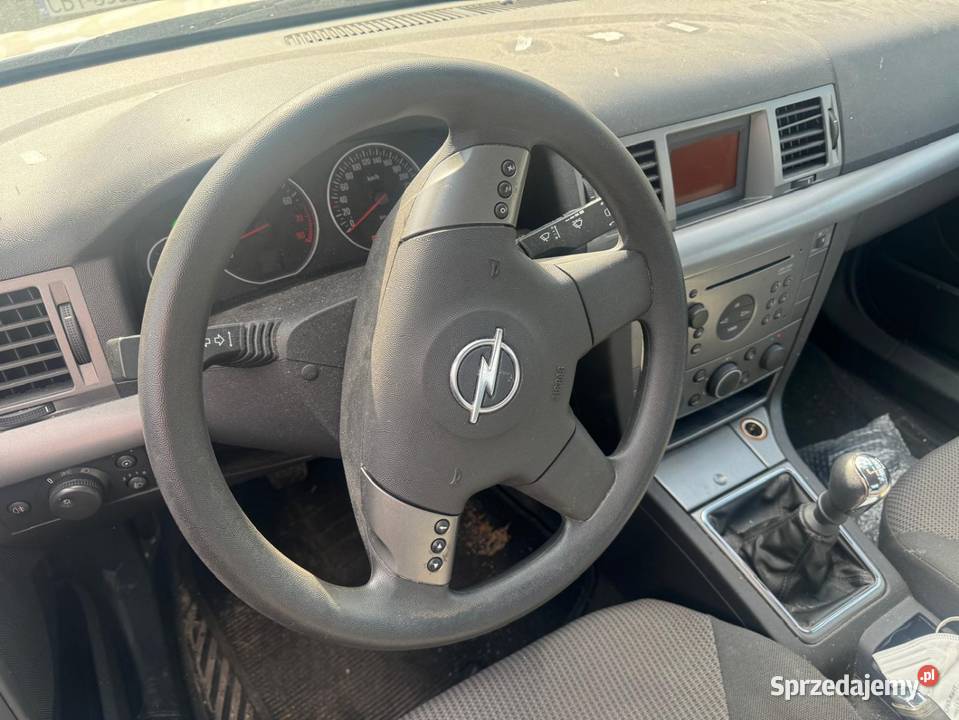Opel Vectra C 18 16V 122 82000 2004 z Niemiec klimatyzacja podkarpackie