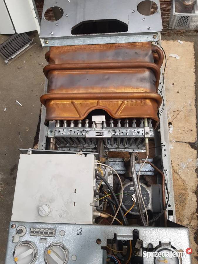 Piec Junkers Euroline ZS 23 KE 23 dwufunkcyjny Piaseczno