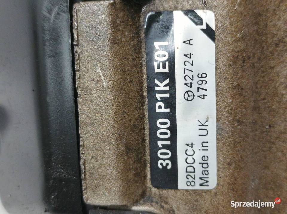 APARAT ZAPŁONOWY 30100P1KE01 14 16V Honda Civic