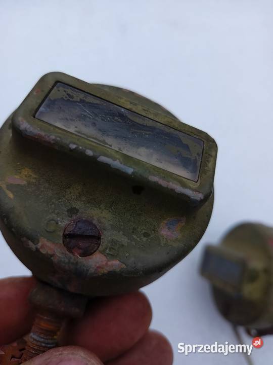 Harley WLA Indian 741 Willys Bydgoszcz