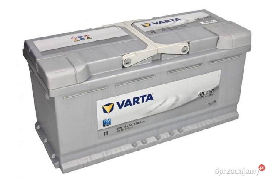 Akumulator VARTA Silver Dynamic I1 110Ah 920A EN