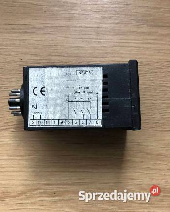 Tecnologic T48 Digital Mikroprocesor dolnośląskie Nowosiedlice
