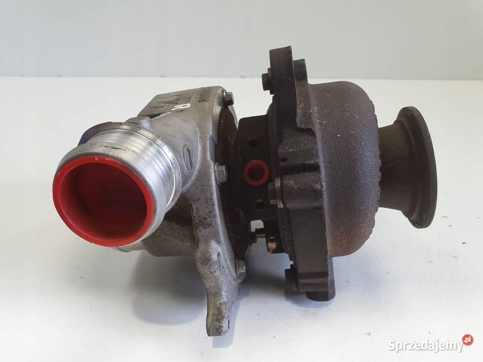 TURBOSPRĘŻARKA Volvo V70 III 20 D3 turbo Rudka