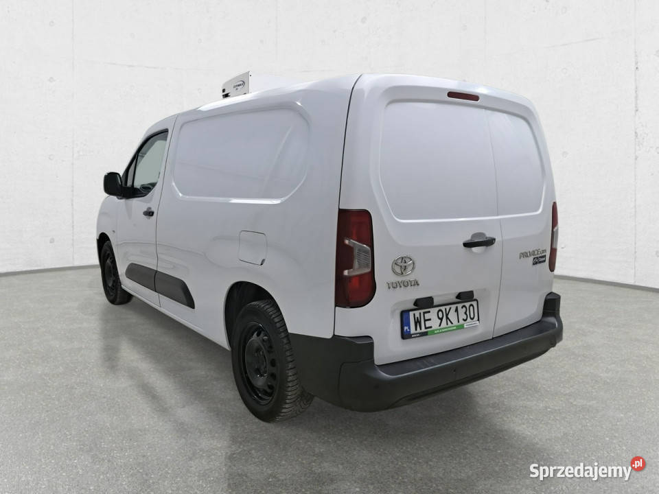 Toyota Proace City Poleasingowe MHC biały Komorniki