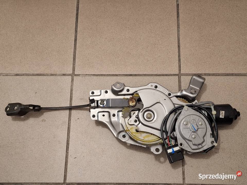 Lexus RX II mechanizm silnik podnoszenia klapy