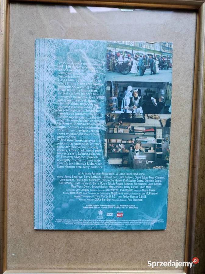 Kariera Emmy Harte Saga rodu odcinek 1 do 6 Kultura i Rozrywka świętokrzyskie Kielce