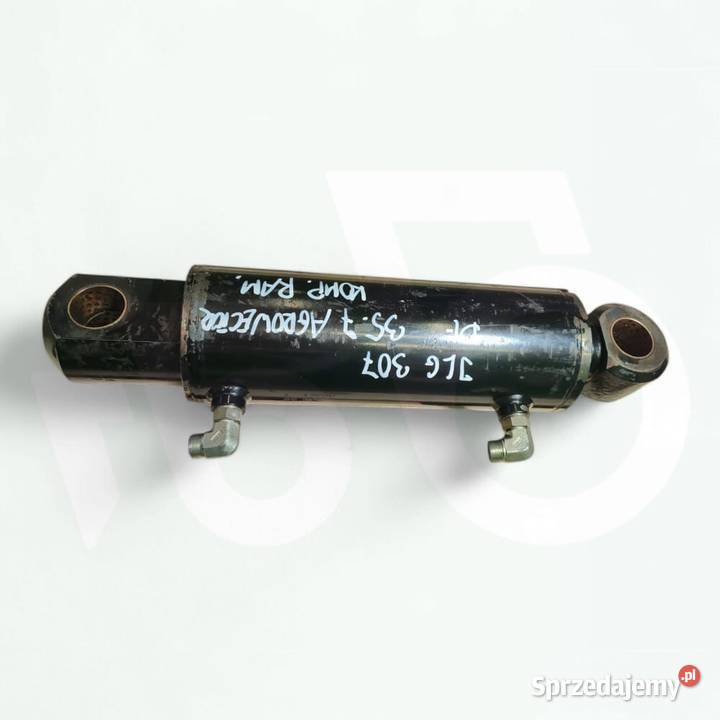 Siłownik HP5000517M91 1684362 Deutzfahr 357 Wilkowo sprzedam