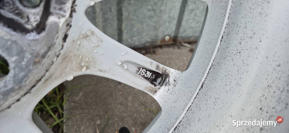 alu felgi trafficbmw f31oryg ladne7j16 et 31 łódzkie Bełchatów