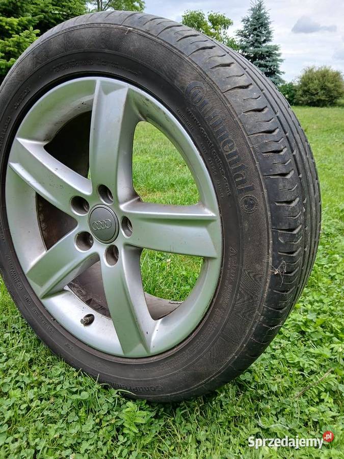 Felgi z oponami Audi b8 Kielce
