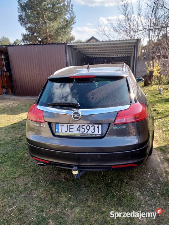 Opel insignia 20 sprzedam