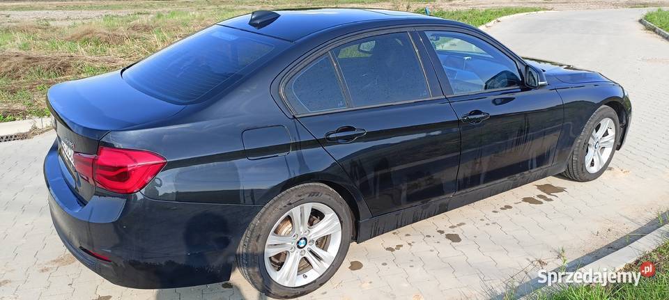 BMW seria 3 328i lift Dębica