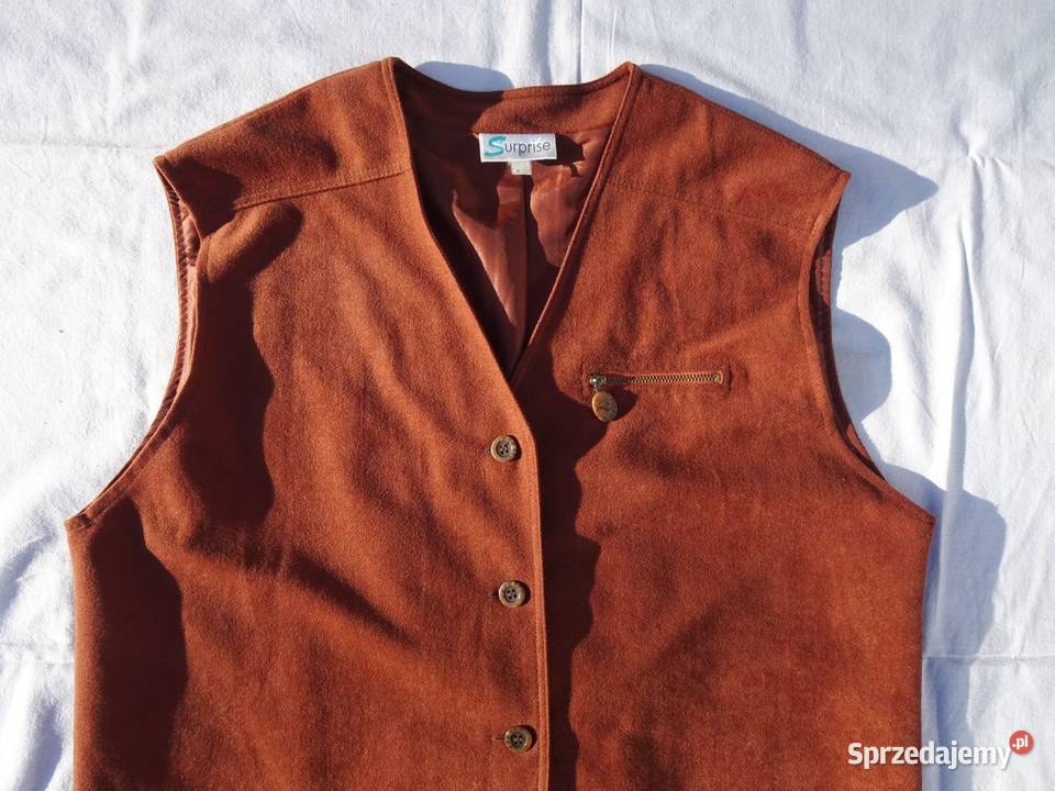 Suprise kamizelka 44 Odzież damska Nowy Sącz sprzedam