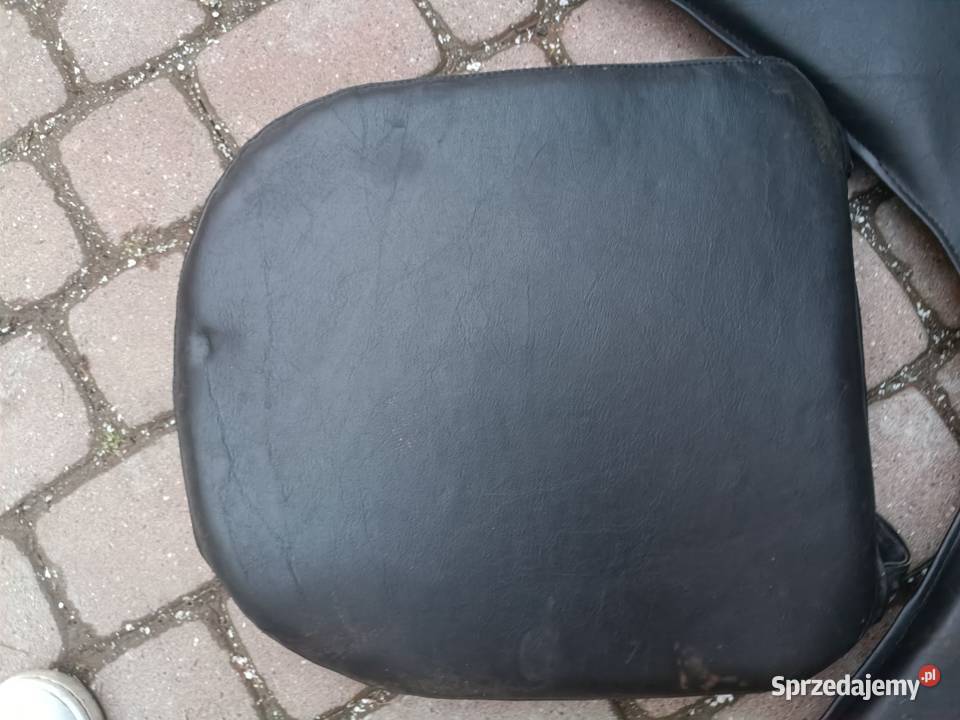 Fortschritt e930 siodło siedzenie kanapa fotel śląskie Bielsko-Biała