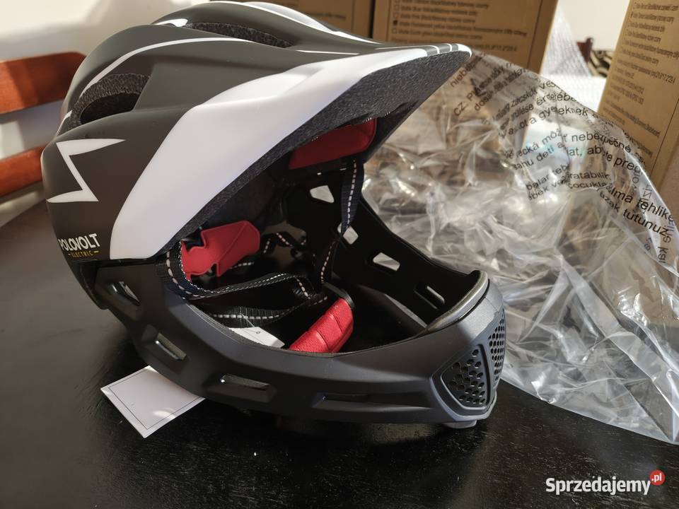 Kask rowerowy podkarpackie Dębica