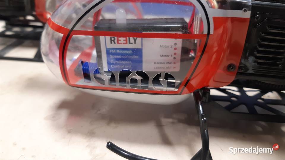 Zestaw Helikopter RC Lama 52 RTF REELY Nowy Targ sprzedam