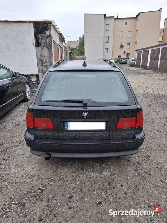 BMW E39 1997 28 LPG Touring na części Chojnów