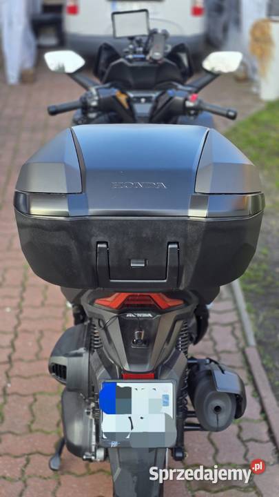 Honda Forza 350 Full Międzyzdroje