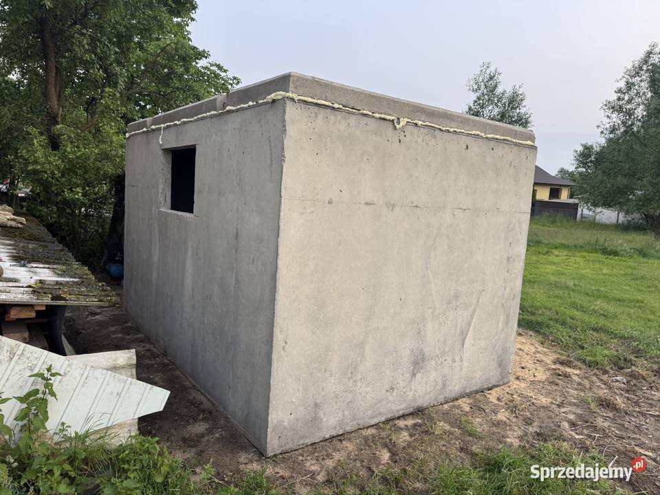 Kurnik gołębnik królnik betonowy Radom