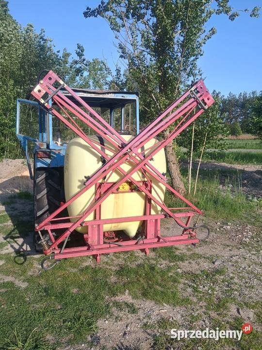 opryskiwacz Hardi 600 96 metra Hardi Zawieszane Końskowola