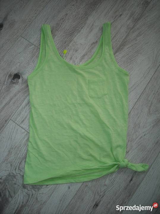 wiązany top bershka s Lubartów sprzedam