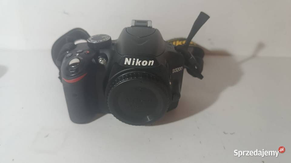 Aparat Nikon D3200 Obietyw 1855mm Katowice