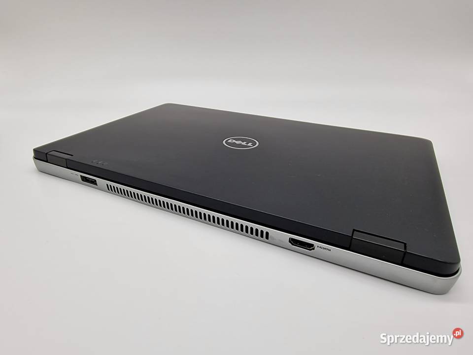 Ultrabook DELL i58GB256GB SSD W10 GWARANCJA FV23 Tarnów