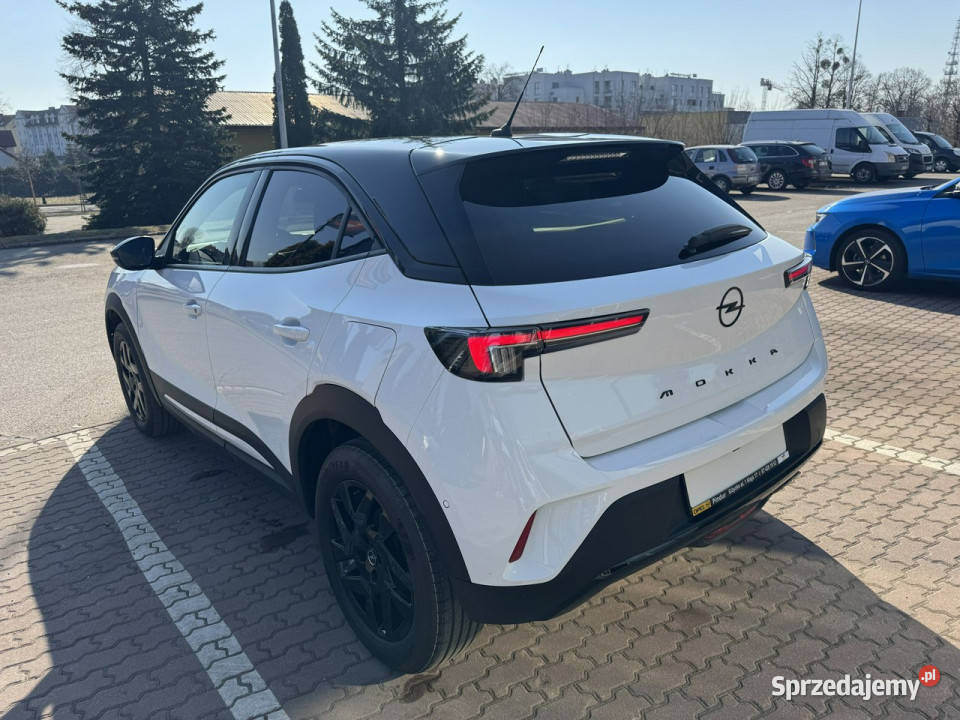 Opel Mokka GS Line 12 Turbo 130 automat AT8 II automatyczna Mokka Giżycko