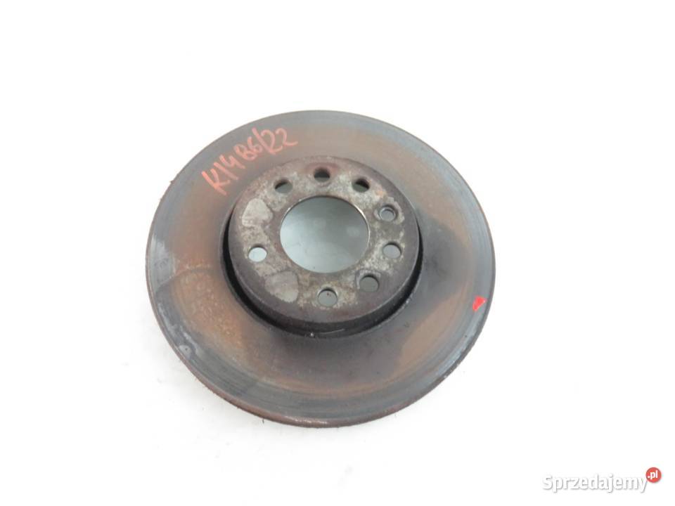 TARCZA HAMULCOWA PRZÓD SAAB 93 II 18t 150 osobowe małopolskie sprzedam