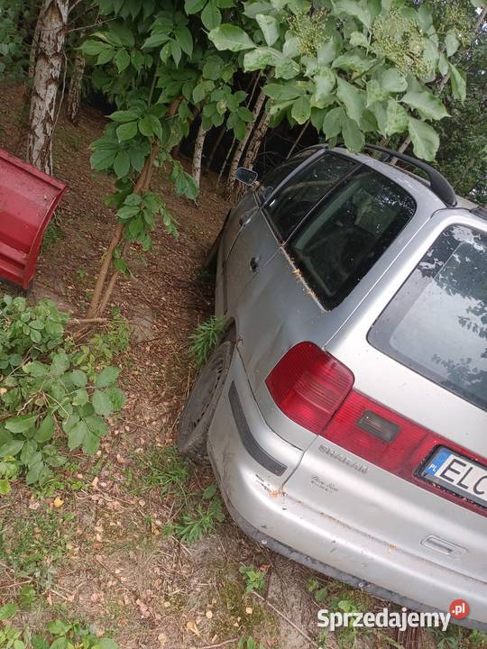 Sprzedam w całości części Sharan Jeżów