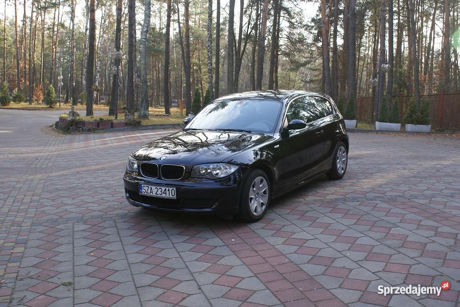 BMW 5500 przebiegu manualna Dobrogoszczyce sprzedam