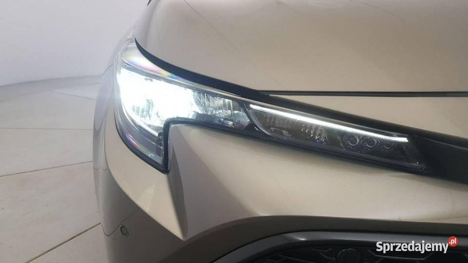 Toyota Corolla 20 Hybrid Comfort Z Polskiego ESP Warszawa
