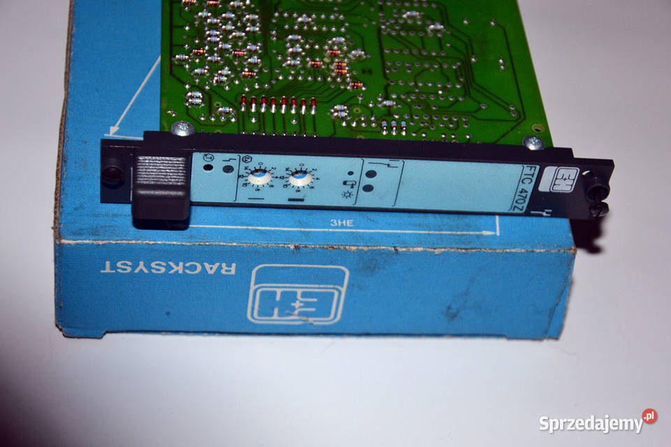 Moduł rozszerzeń Transmitter EndressHauser Łódź sprzedam