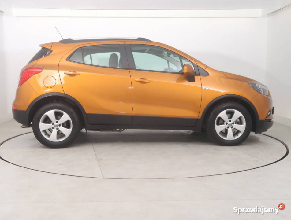 Opel Mokka 16 benzyna Bielany Wrocławskie
